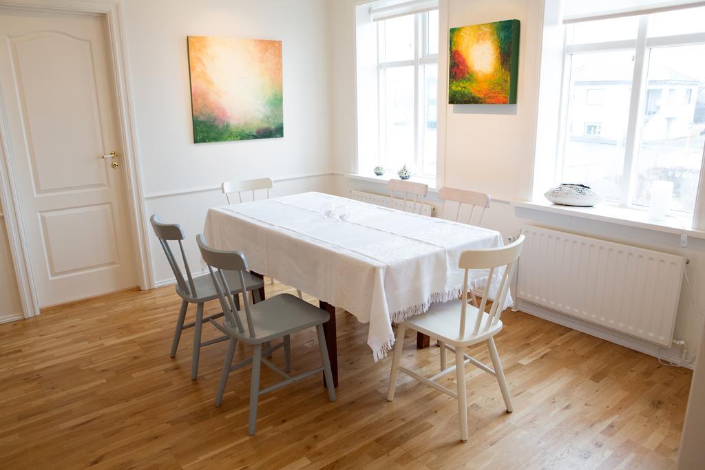 Gallery Guesthouse - Staywest Akranes Eksteriør bilde