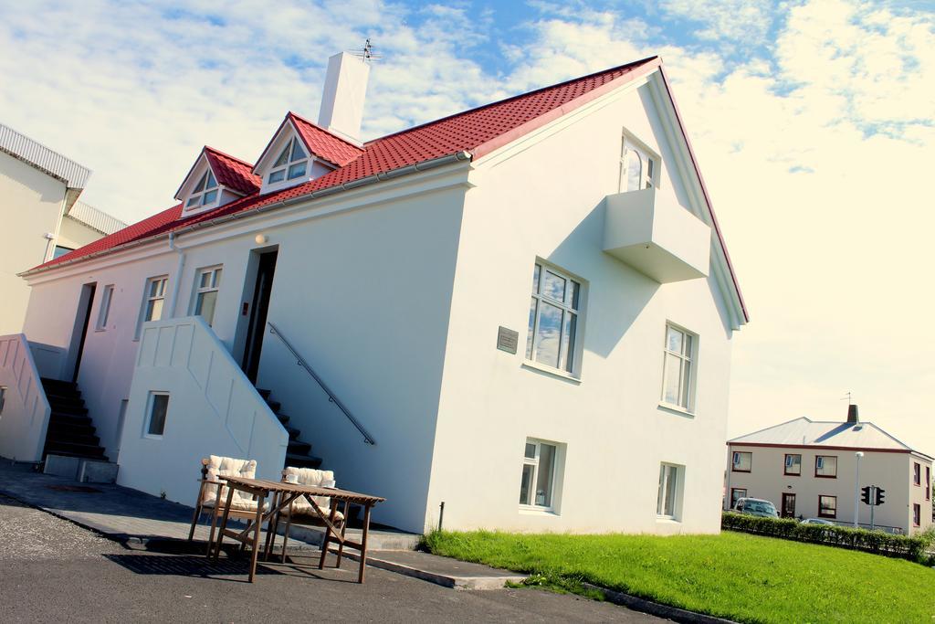 Gallery Guesthouse - Staywest Akranes Eksteriør bilde