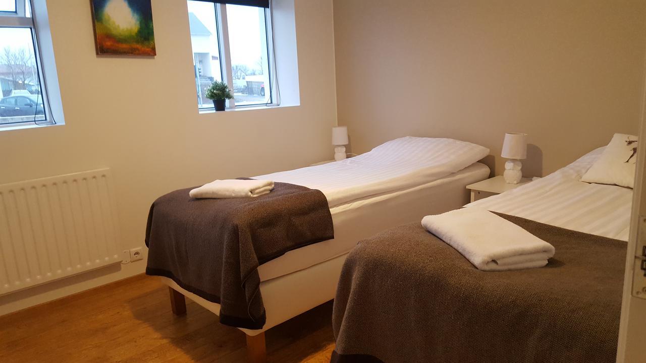 Gallery Guesthouse - Staywest Akranes Eksteriør bilde