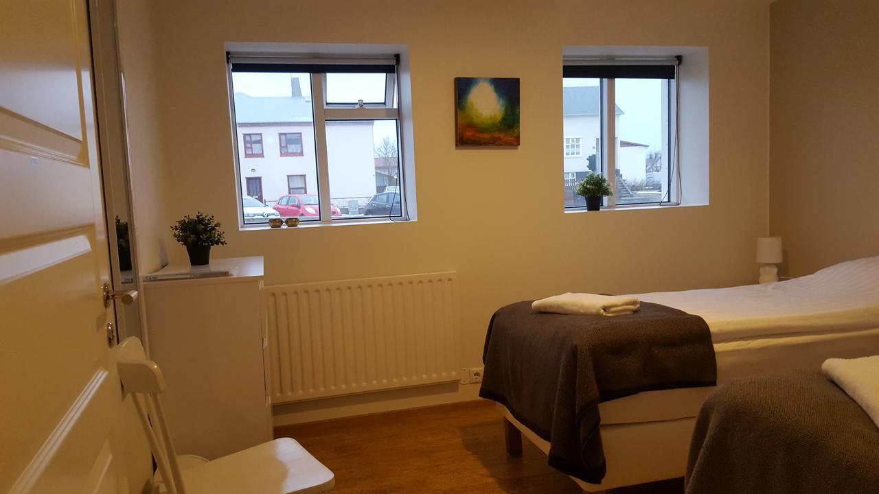 Gallery Guesthouse - Staywest Akranes Eksteriør bilde