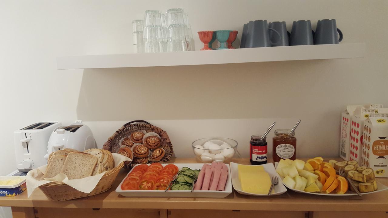 Gallery Guesthouse - Staywest Akranes Eksteriør bilde