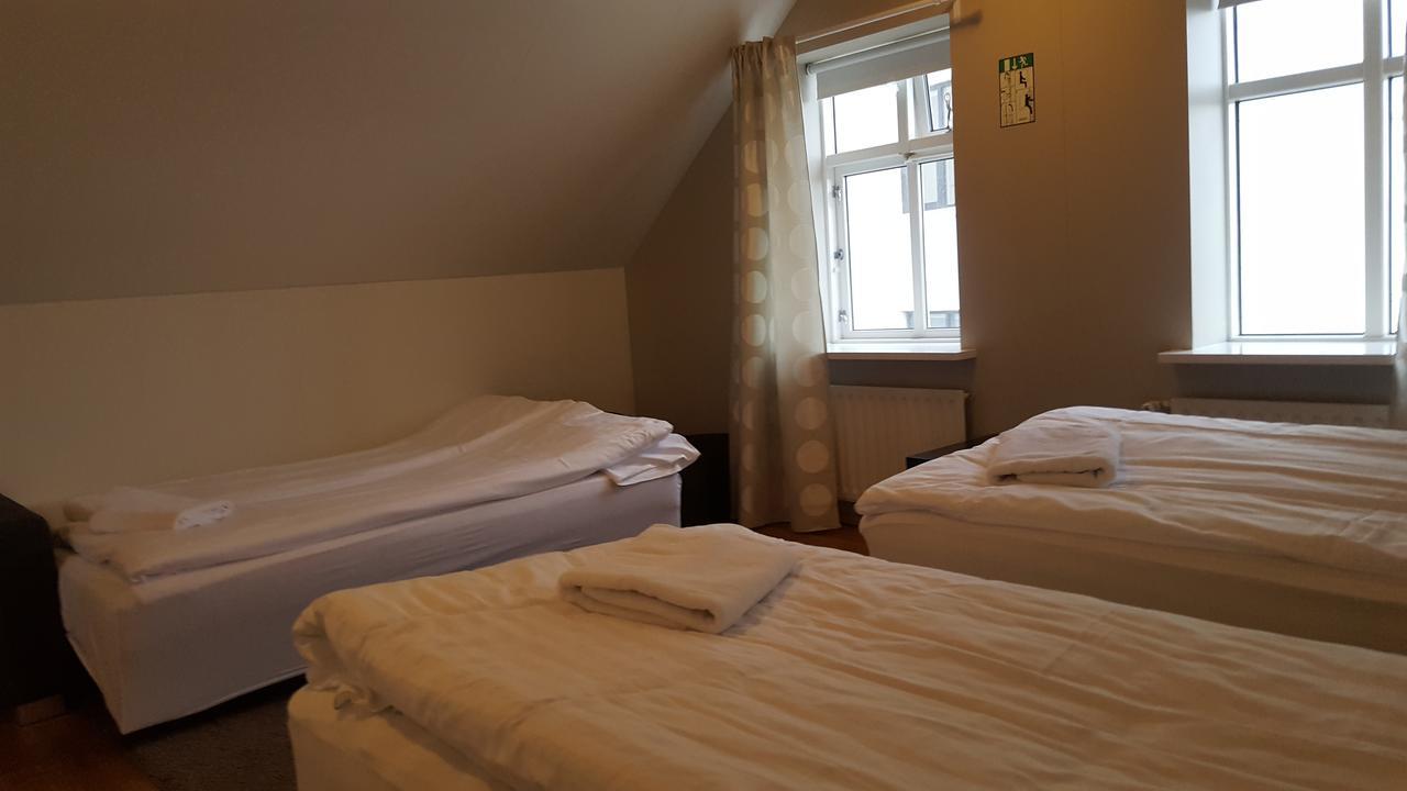 Gallery Guesthouse - Staywest Akranes Eksteriør bilde