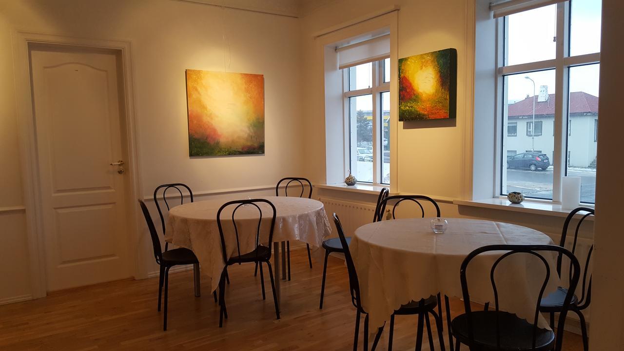 Gallery Guesthouse - Staywest Akranes Eksteriør bilde