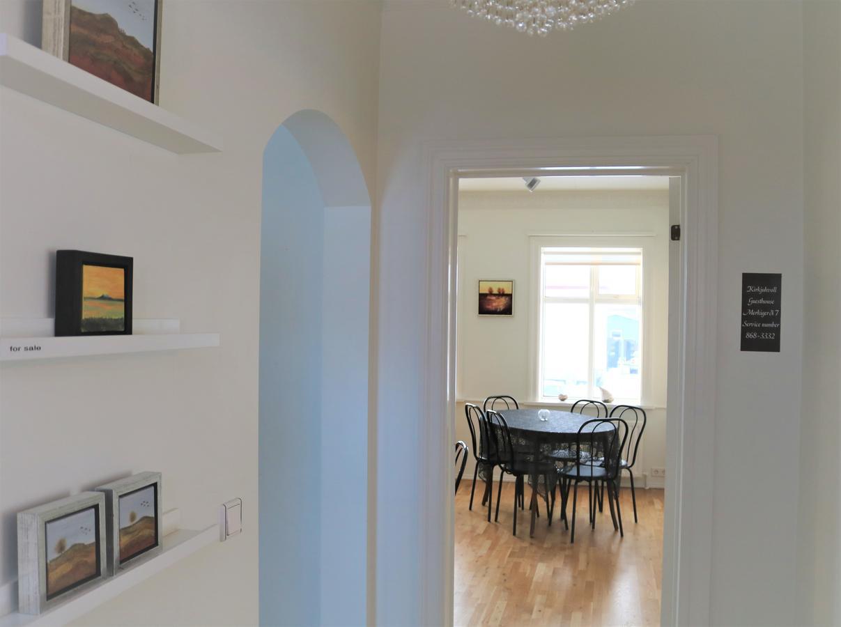 Gallery Guesthouse - Staywest Akranes Eksteriør bilde