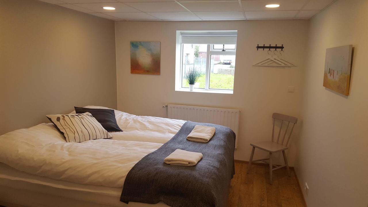 Gallery Guesthouse - Staywest Akranes Eksteriør bilde