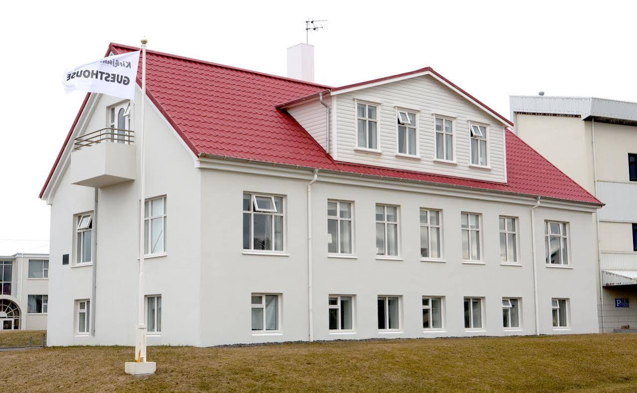 Gallery Guesthouse - Staywest Akranes Eksteriør bilde
