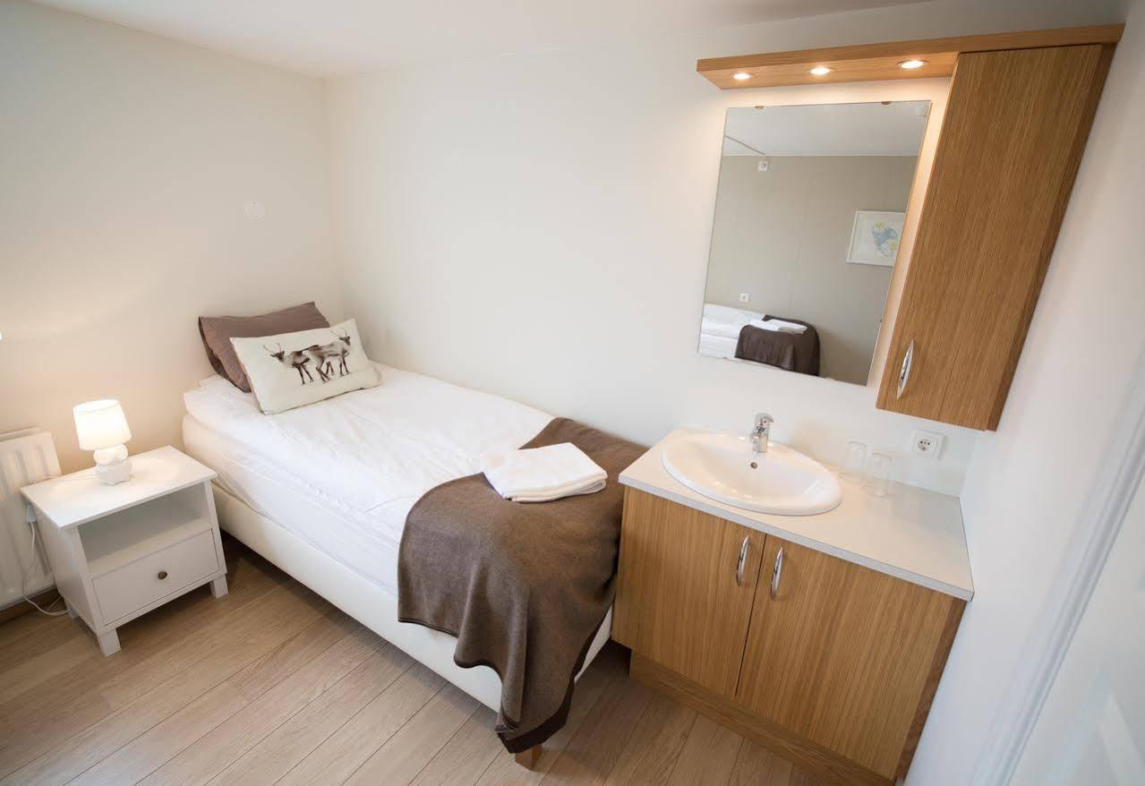 Gallery Guesthouse - Staywest Akranes Eksteriør bilde