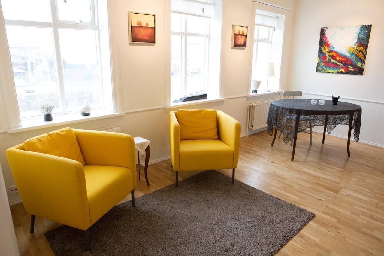 Gallery Guesthouse - Staywest Akranes Eksteriør bilde