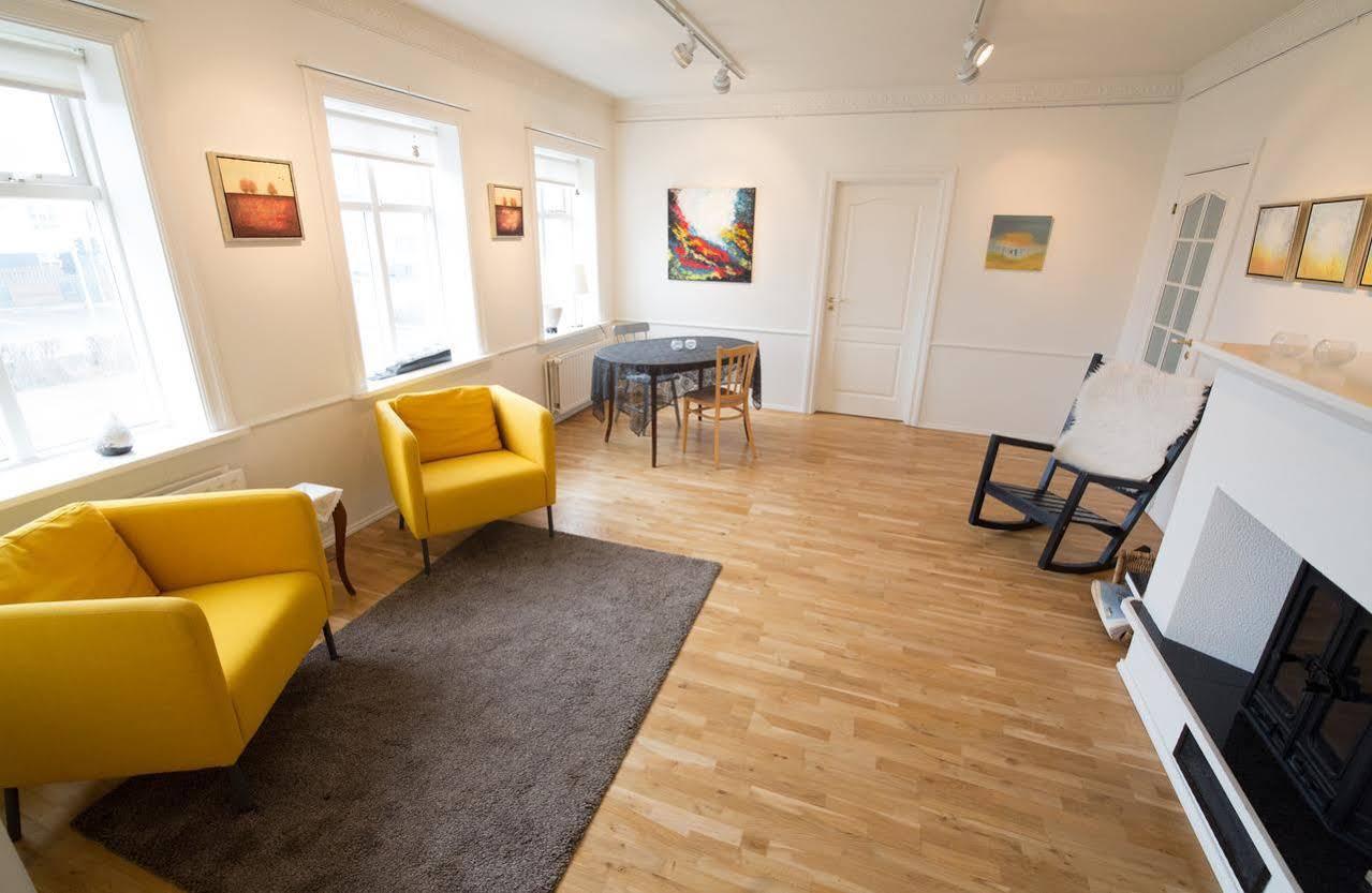 Gallery Guesthouse - Staywest Akranes Eksteriør bilde