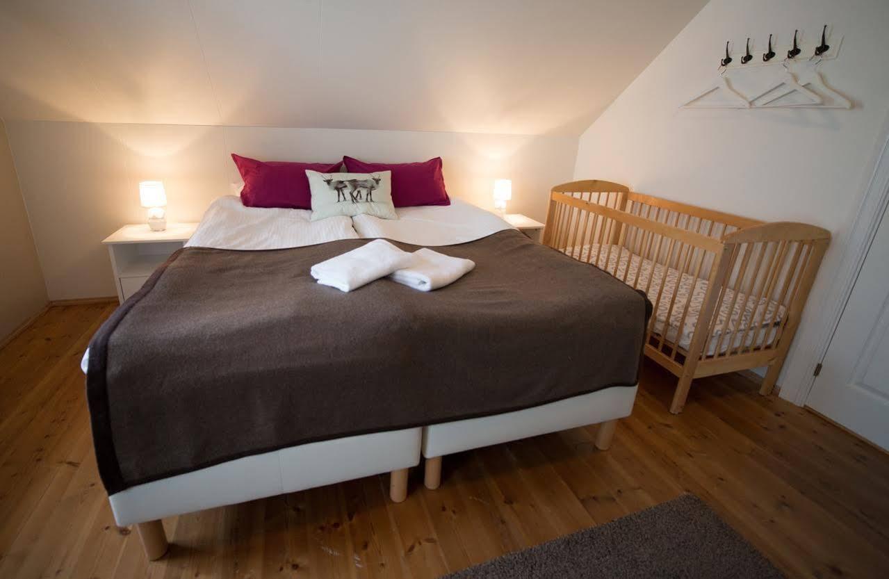 Gallery Guesthouse - Staywest Akranes Eksteriør bilde